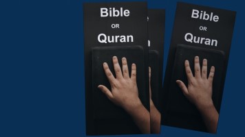 Religious Tract on God's Word